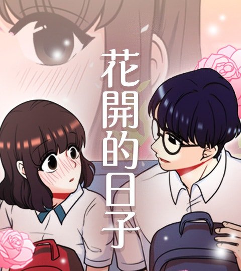 花開的日子封面