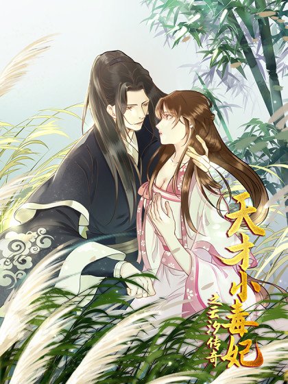 天才小毒妃（《芸汐傳》原作）封面