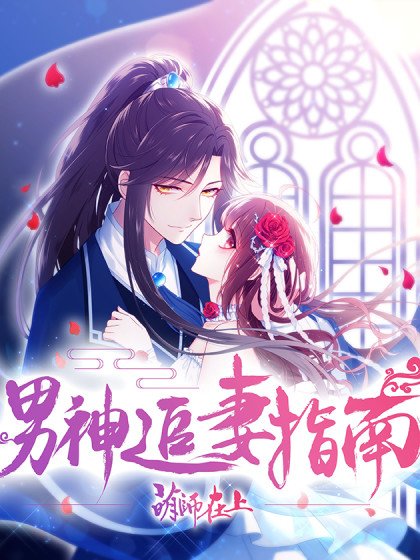 男神追妻指南封面
